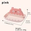 1pc Pot Lid Holder; Spoon Rest For Stove Top; Heat-Resistant Cover Holder For Kitchen Counter; Kawaii Cooking Utensils Rack For Spoons; Kitchen Access